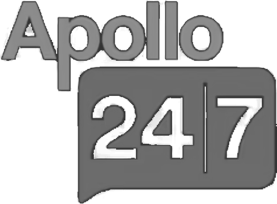 Apollo 24|7 logo