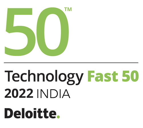 Deloitte Technology Fast 50 India 2022