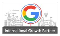 Google International Growth Partner