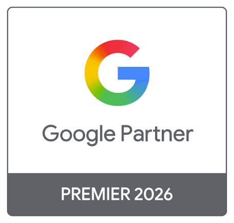 Google Premier Partner 2026