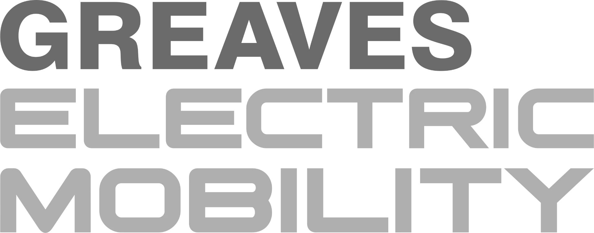 Greaves Electric Mobility logo