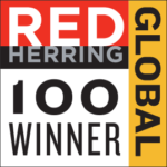 Red Herring Global 100 Winner